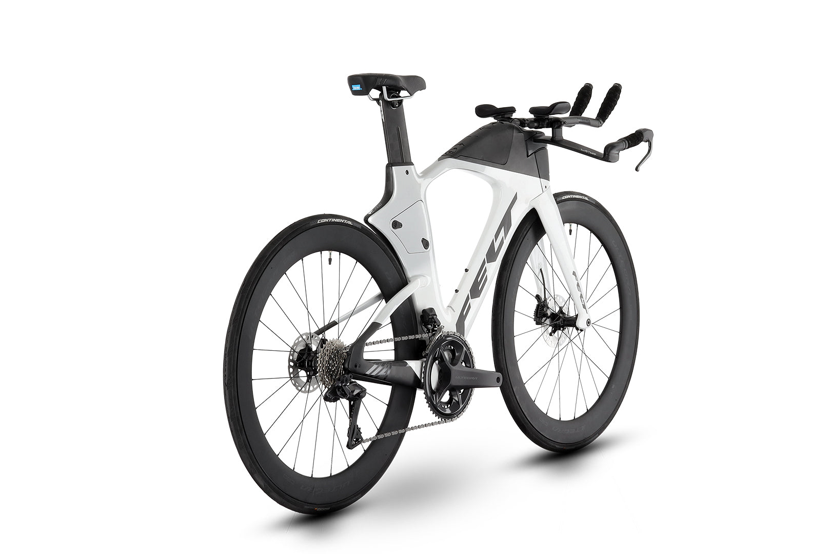 Felt IA FRD 2.0 Ultimate (Silver Glitter/White Fade) | Cycling Gears Hub