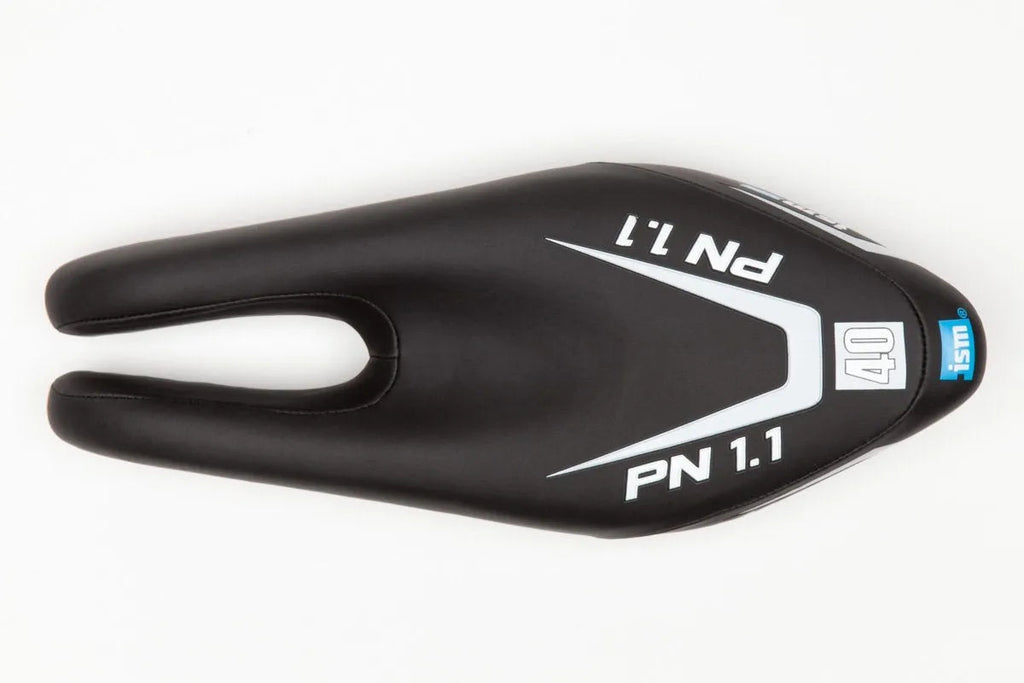 ISM PN 1.1 Performance Narrow Saddle (Black)