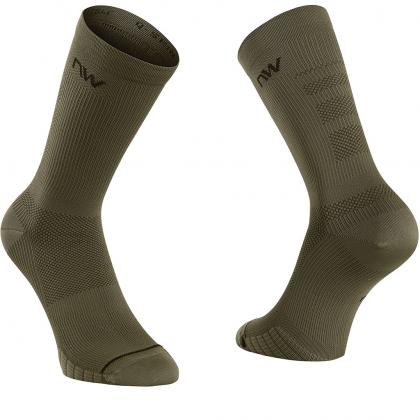 Northwave | Extreme Pro Socks – Forest Green | Performance Cycling Socks