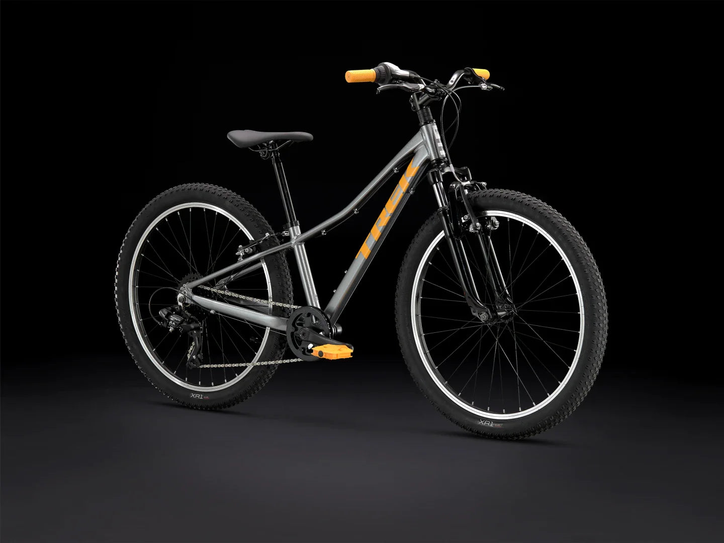 Trek Precaliber 24 (Anthracite) | Cycling Gears Hub