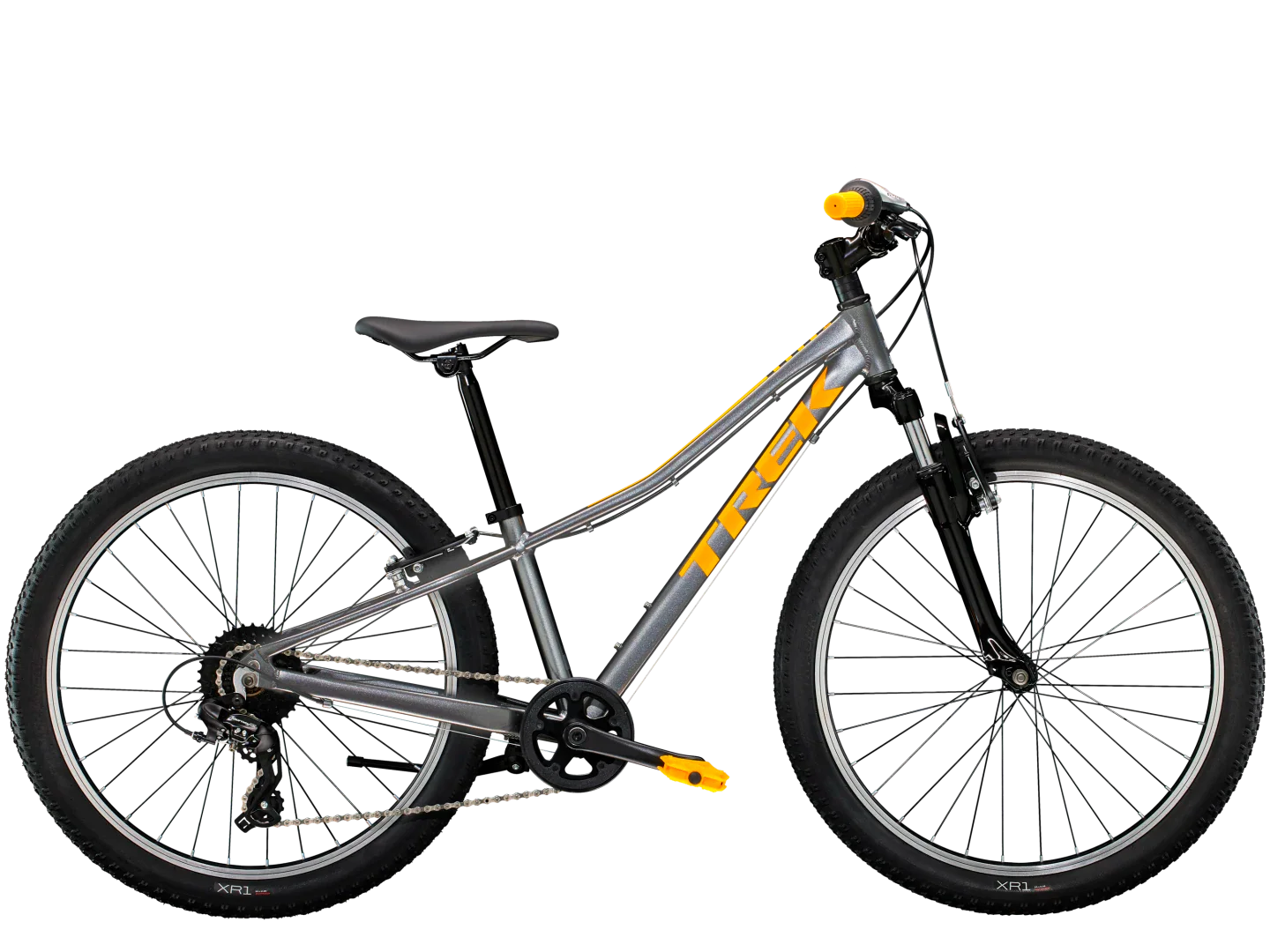 Trek Precaliber 24 (Anthracite) | Cycling Gears Hub