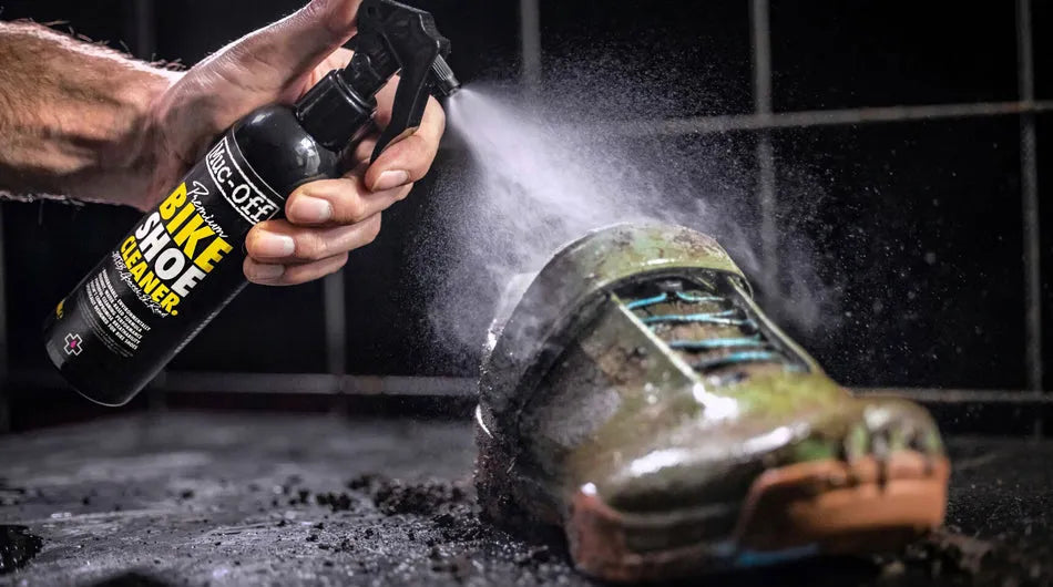 Muc-off Premium Bike Shoe Care Kit | Cycling Gears Hub