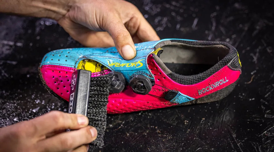 Muc-Off Wooden Cleaning Brush | Cycling Gears Hub