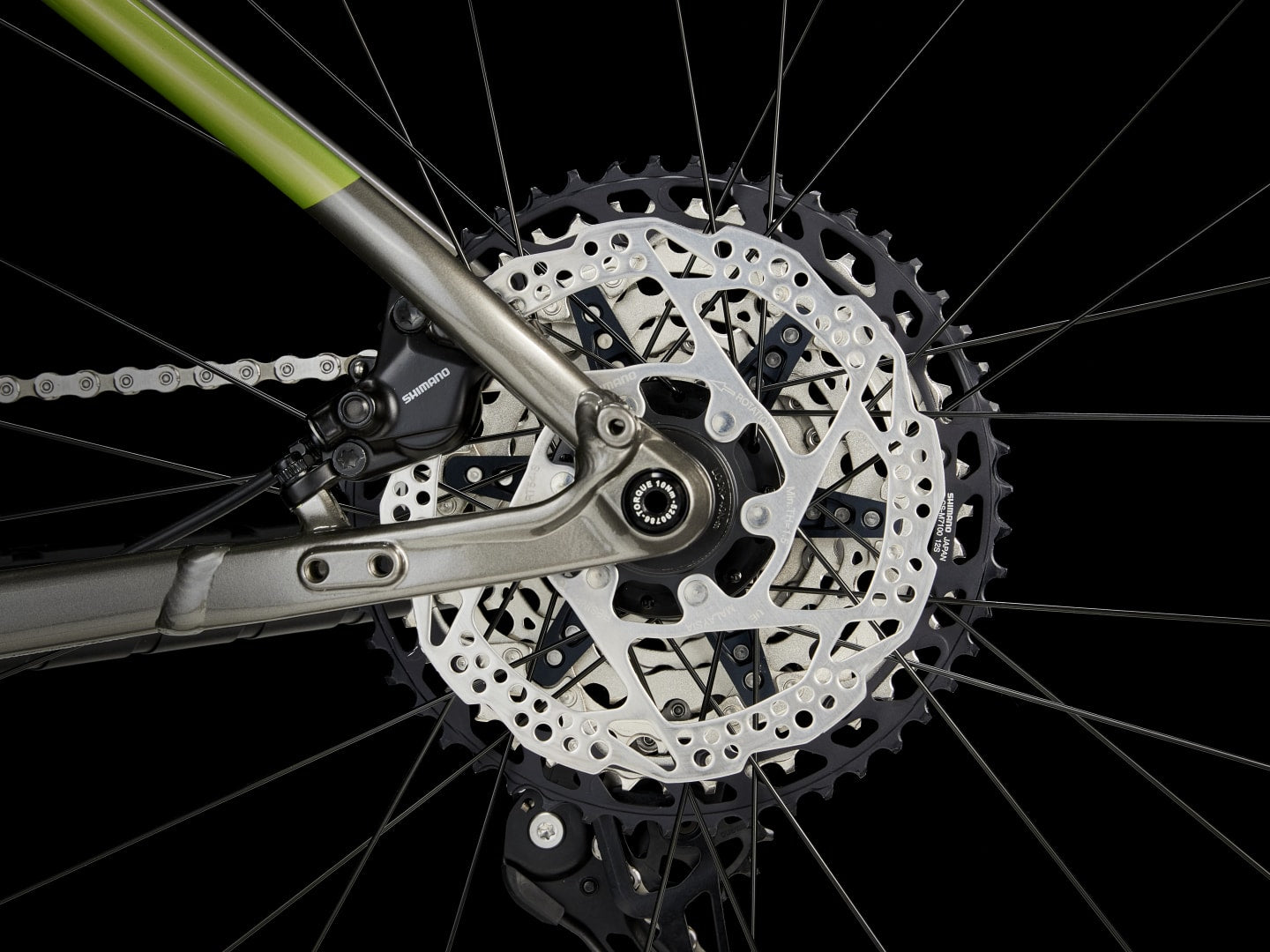 Trek Procaliber 8 (Power Surge/Mercury) | Cycling Gears Hub