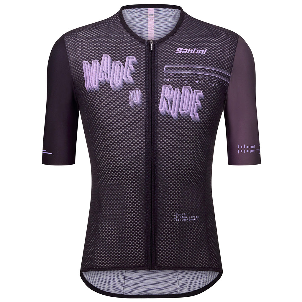 SANTINI CUSTOM PULSE MESH UNISEX JERSEY FS-L