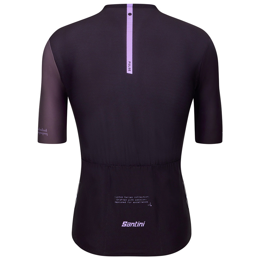 SANTINI CUSTOM PULSE MESH UNISEX JERSEY FS-L