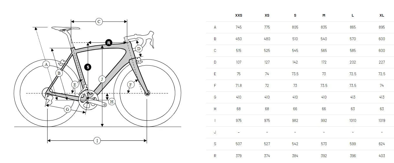Ridley Fenix  SL Disc (Blue) | Cycling Gears Hub