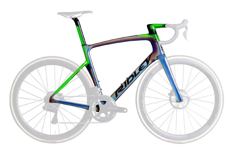 Ridley Noah Fast Disc Custom Bike | Cycling Gears Hub