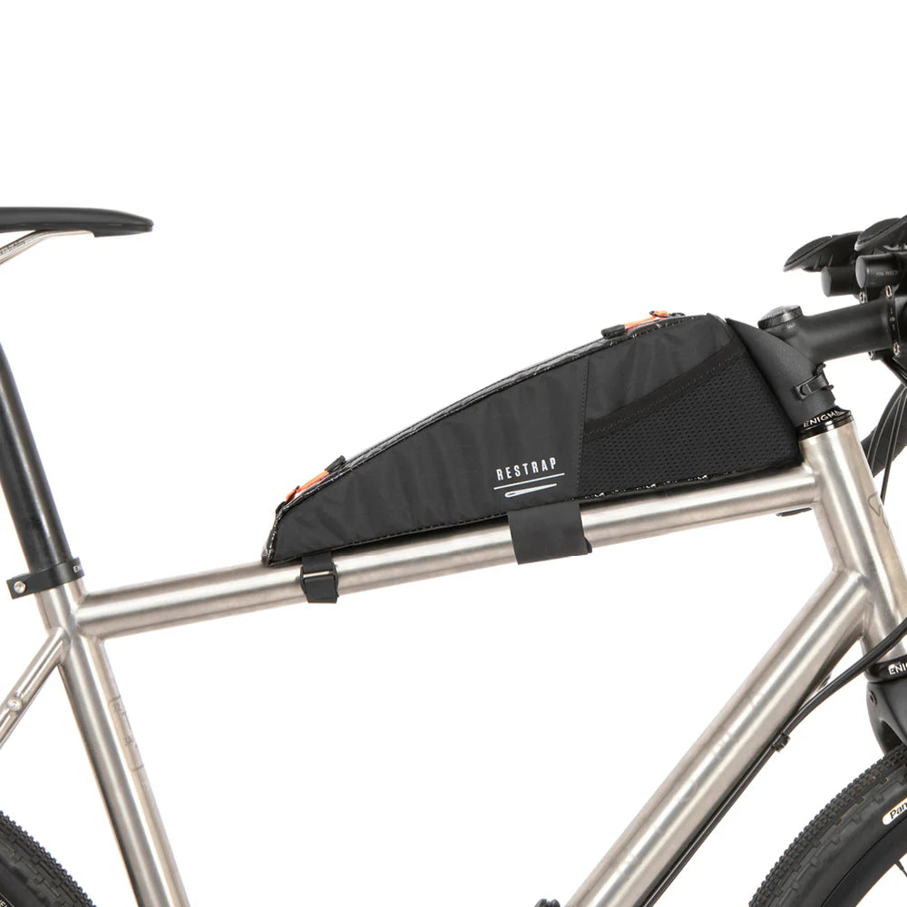 RESTRAP RACE TOP TUBE BAG Small size