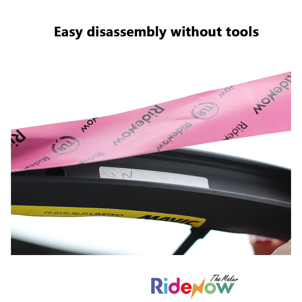 RIDENOW TUBELESS RIM TAPE-27MM (10M)