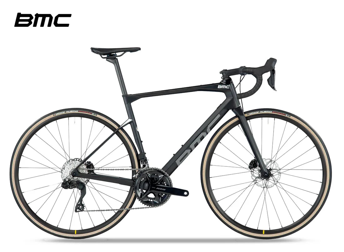 BMC Roadmachine FIVE Shimano 105 12-Speed | Endurance Road Bike