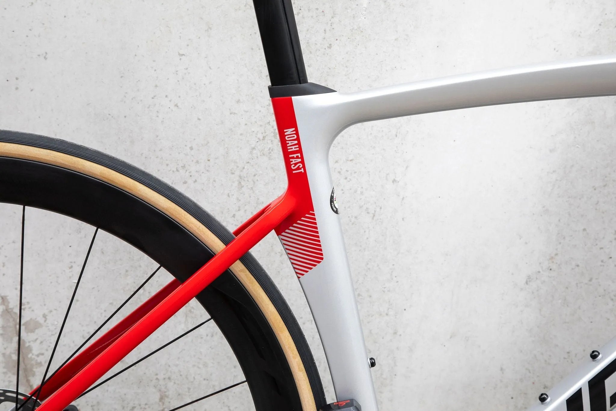 Ridley Noah Fast Disc Custom Bike | Cycling Gears Hub