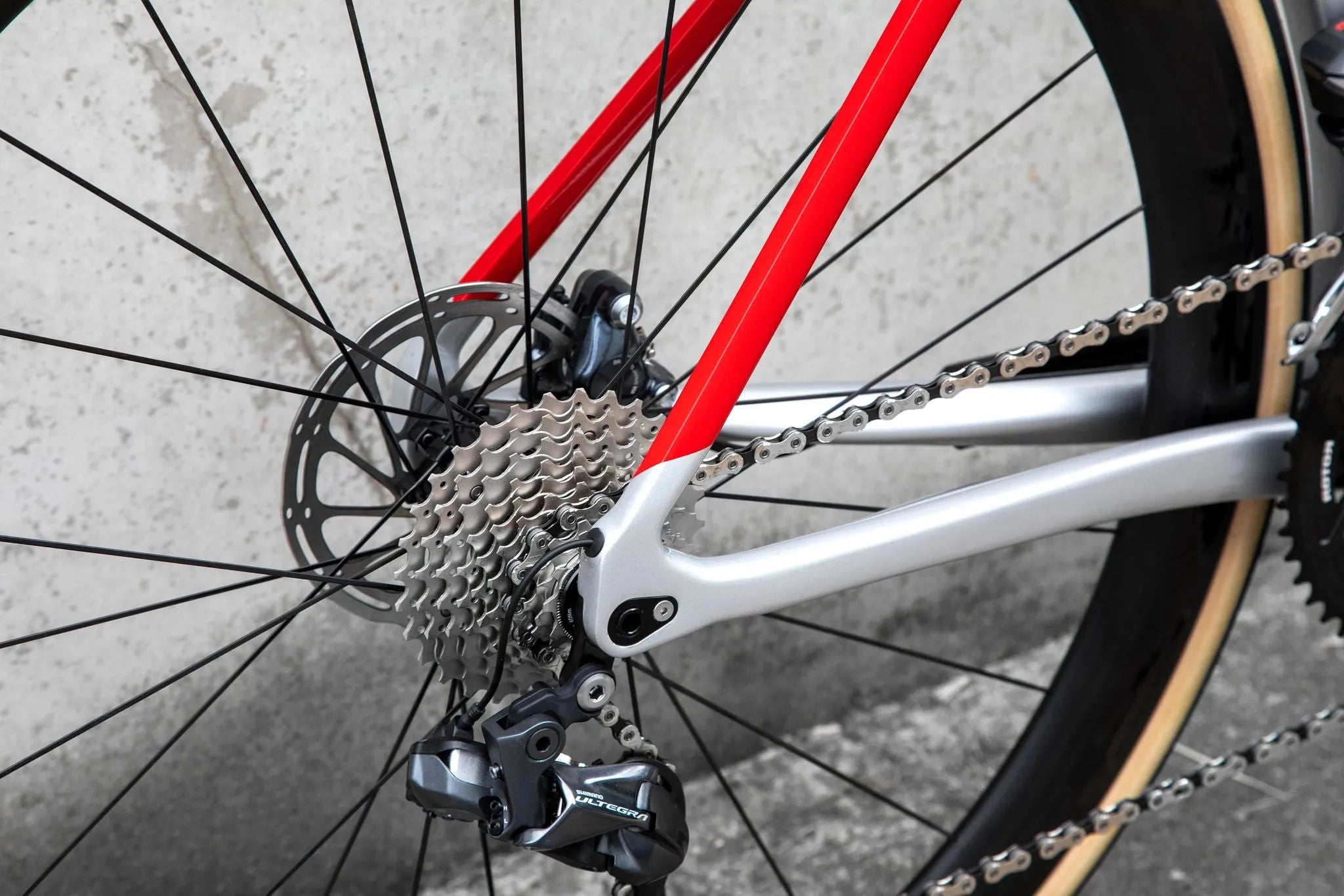 Ridley Noah Fast Disc Custom Bike | Cycling Gears Hub