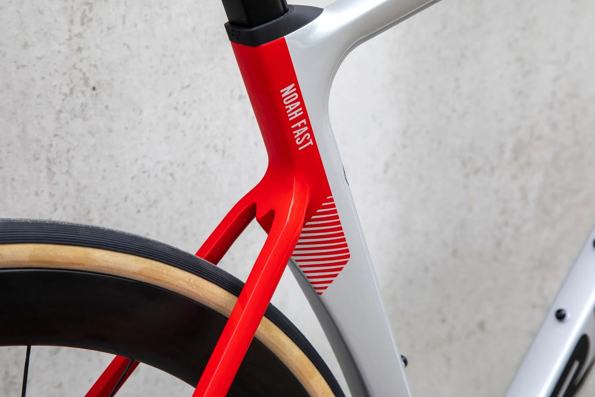 Ridley Noah Fast Disc Custom Bike | Cycling Gears Hub