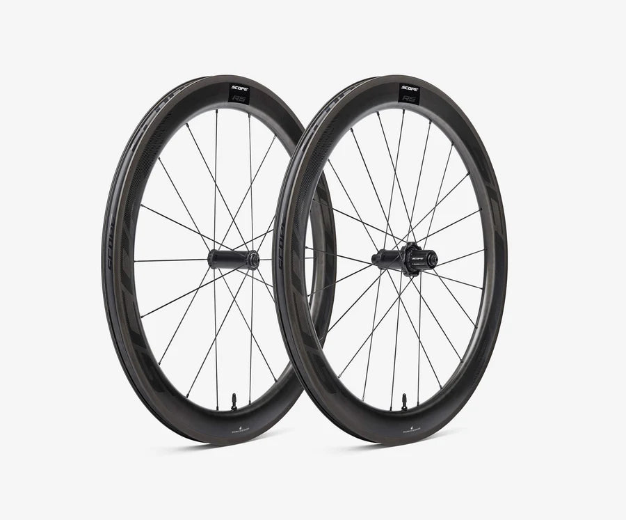 SCOPE WHEELSET S5 DB SKF BEARING SHIMANO