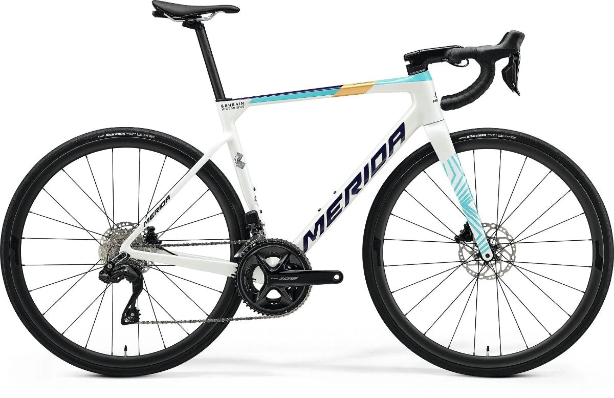 Merida Scultura 6000 V3 (Teal/Pearl/Team) | Cycling Gears Hub