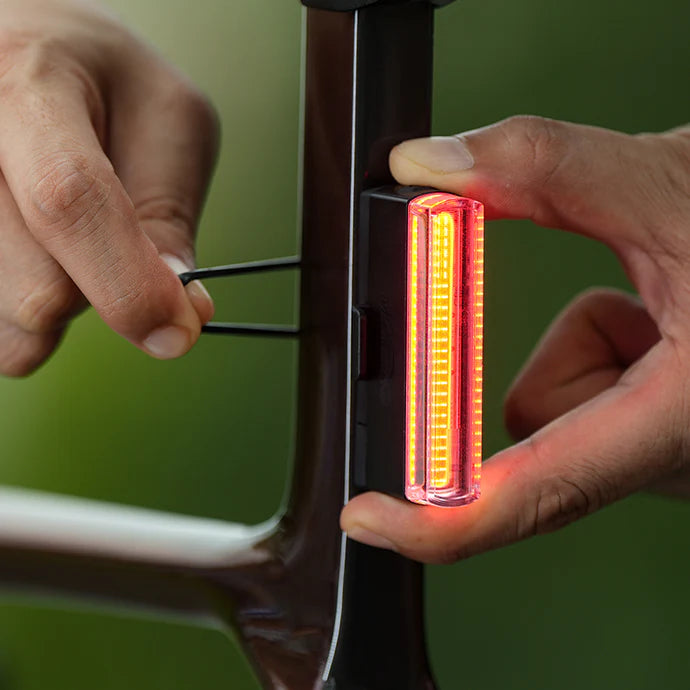 Magicshine SeeMee 50 V2.0 Rear Light | Compact &amp; High-Visibility Bike Light