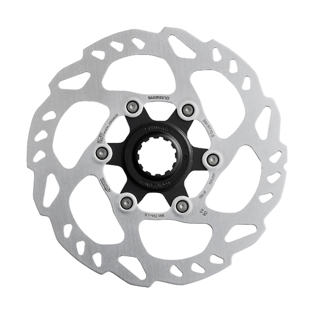 SHIMANO SM-RT70 SLX DISC BRAKE ROTOR-160MM