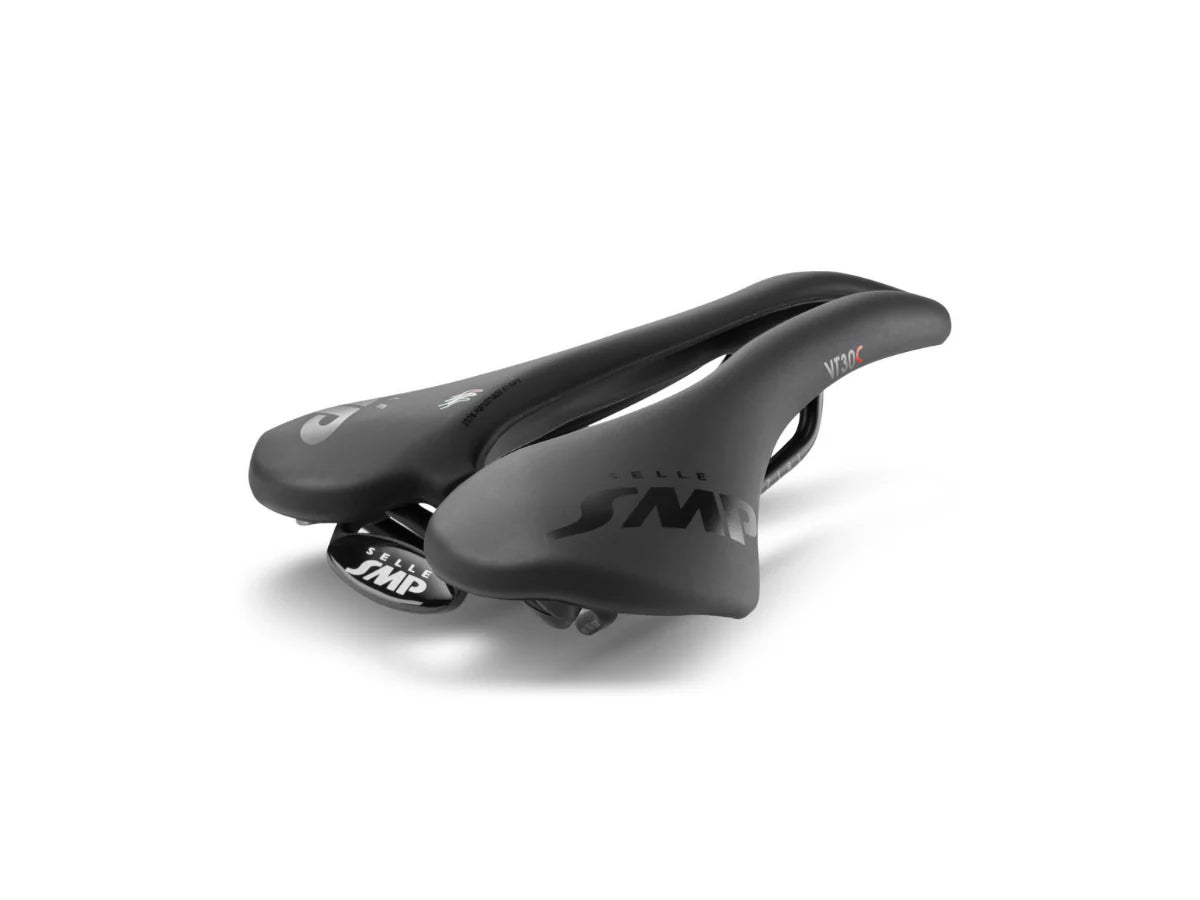SMP SADDLE | VT 30 CARBON BLACK | LXB: 255MMX155MM