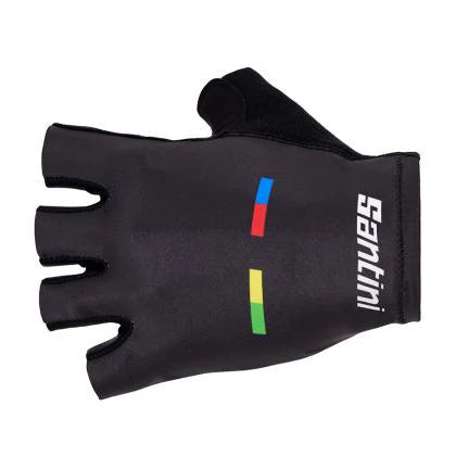 SANTINI UCI WORLD CHAMPION GLOVES