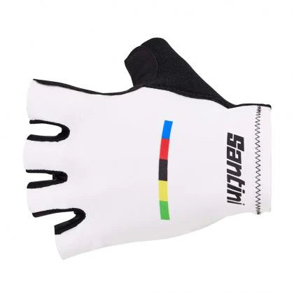 SANTINI UCI WORLD CHAMPION GLOVES