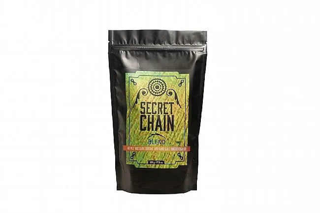 Silca Lube Secret Chain Blend Hot Wax | Cycling Gears Hub