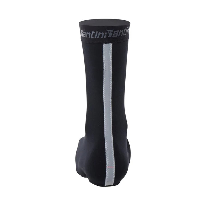 SANTINI VEGA H20 SHOECOVER-BLACK XLXXL