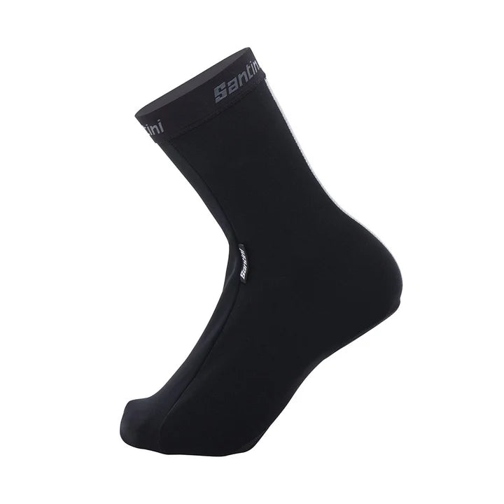 SANTINI VEGA H20 SHOECOVER-BLACK XLXXL