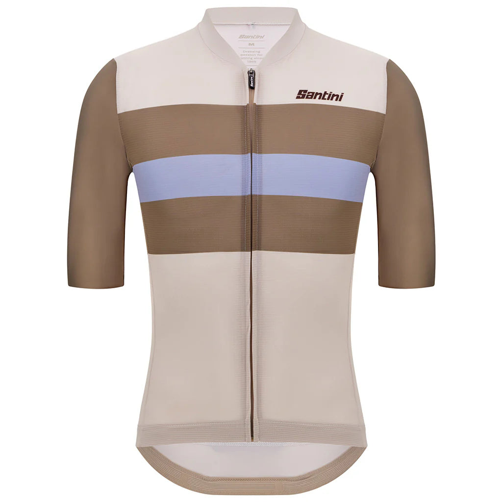 SANTINI BENGAL UNISEX JERSEY-MIL.GREEN FP