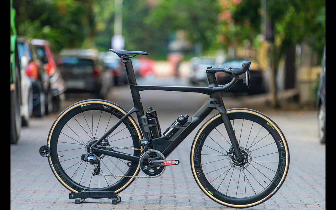 BMC Timemachine Road 01 105 Di2 | Aero Carbon Road Bike
