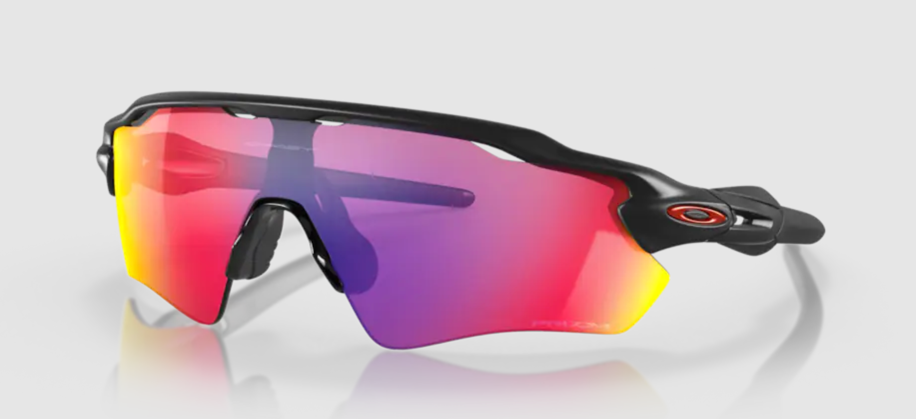 Oakley Radar® EV Path® Sunglasses – Prizm Road Lens with Matte Black Frame