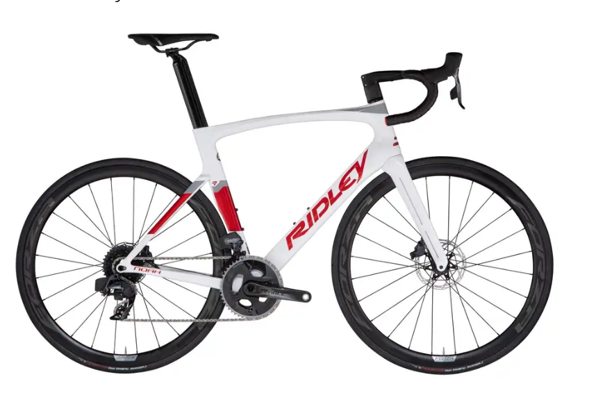 RIDLEY BIKE NOAH DB AERO+ ULTEGRA NOD02C SMALL