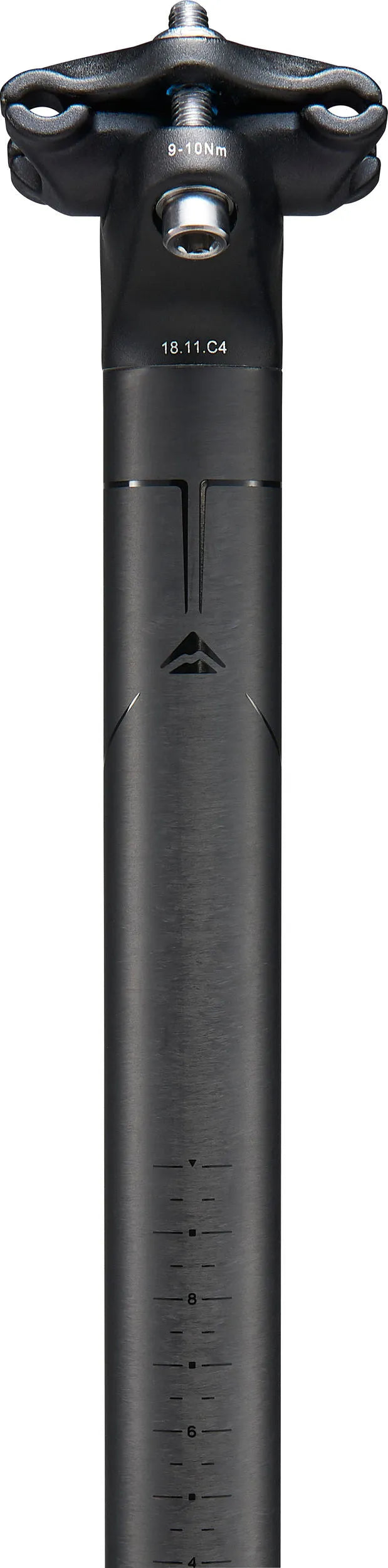 Merida Expert CC 30.9mm Alu-Carbon Seatpost (Black) | Cycling Gears Hub