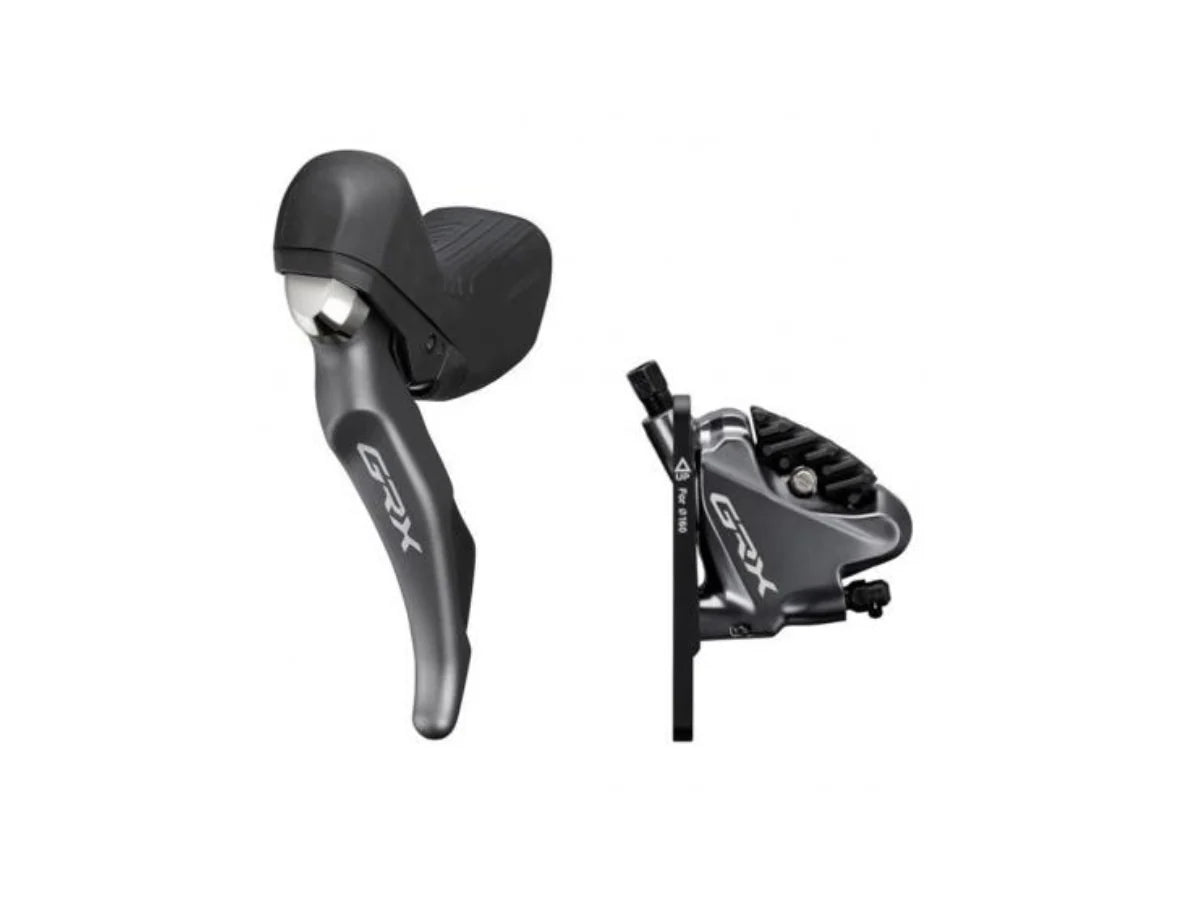 SHMNO BL-RX810/BR-RX810 GRX DB/BL SET,1X F/L