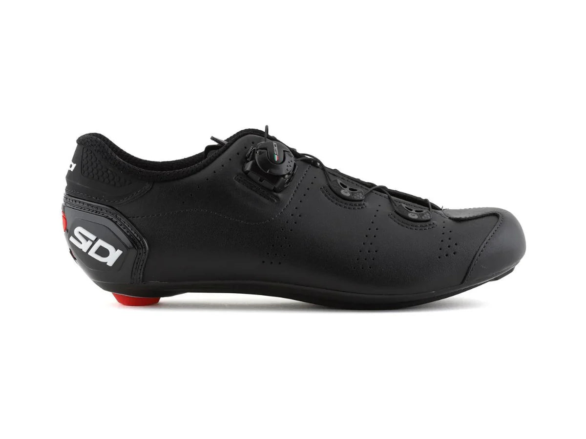 SIDI SHOES FAST | BLACK SIZE 41.5