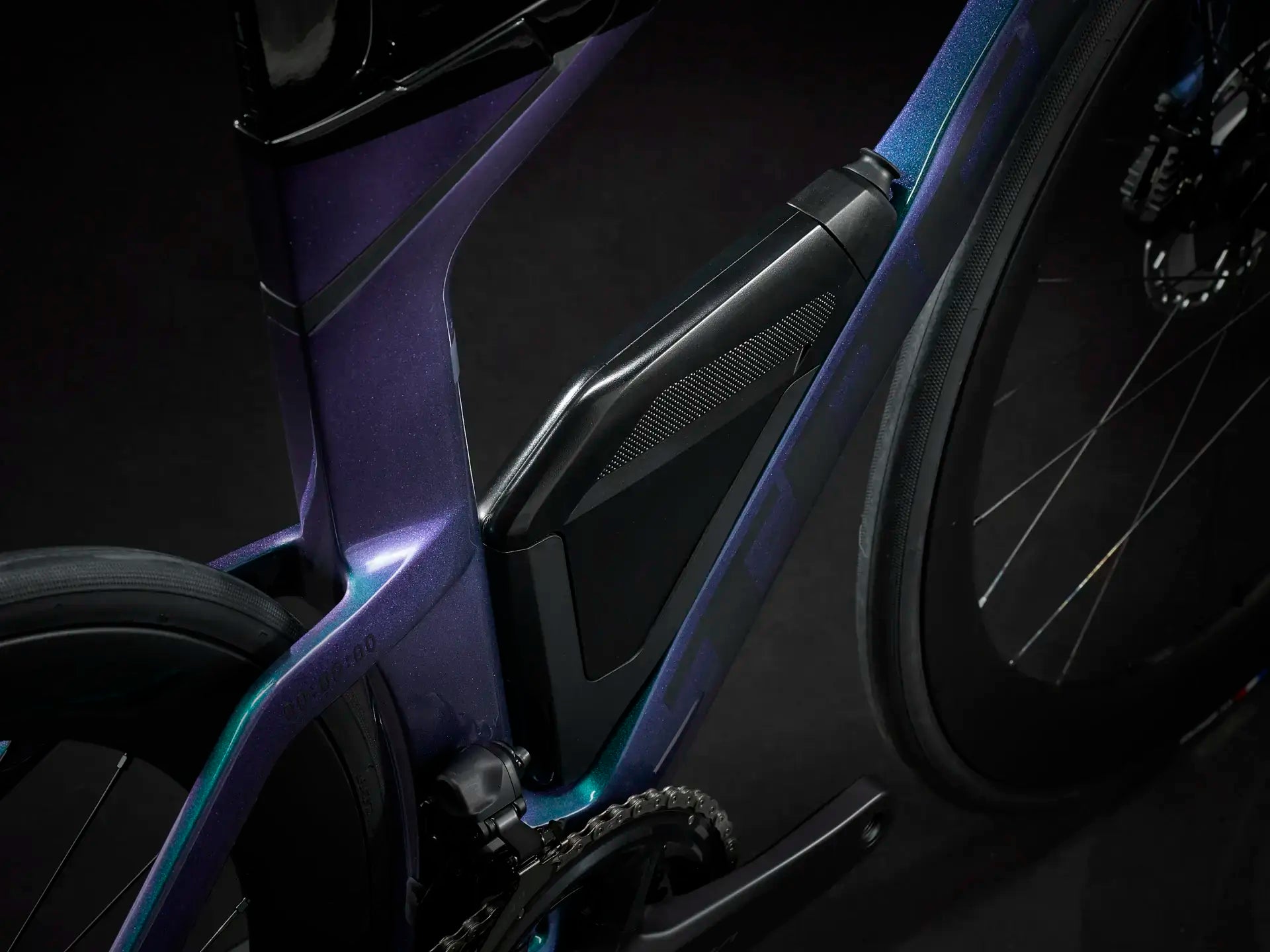 Trek Speed Concept SLR 7 (Emerald Iris/Trek Black) | Cycling Gears Hub
