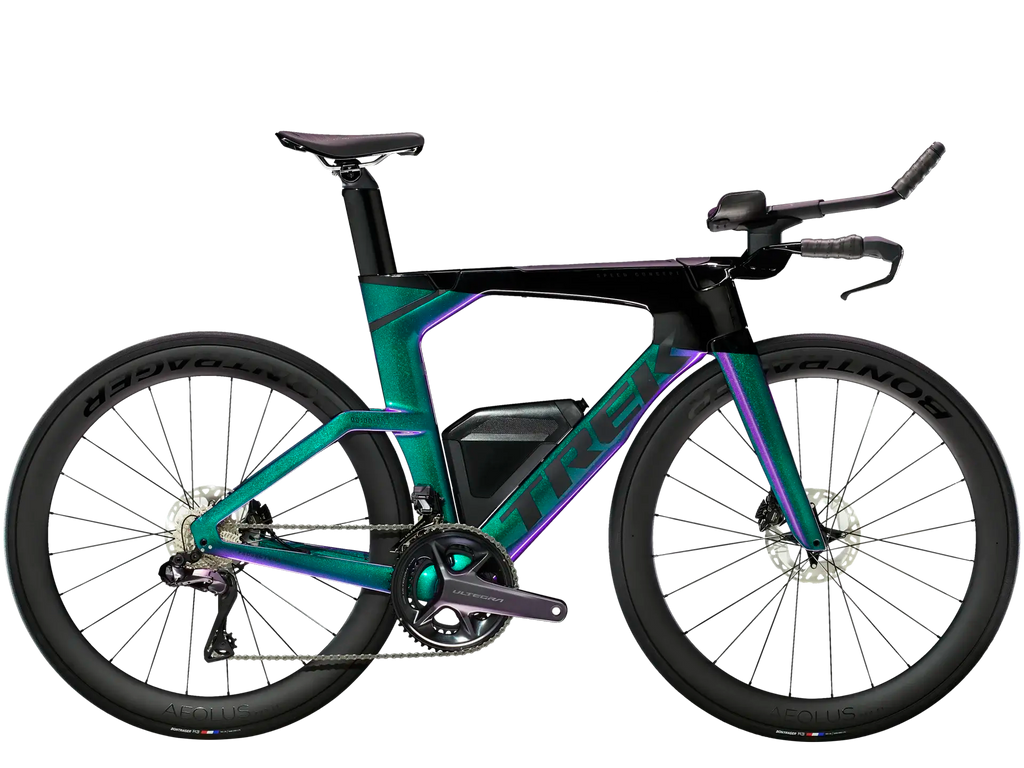 Trek Speed Concept SLR 7 (Emerald Iris/Trek Black) | Cycling Gears Hub