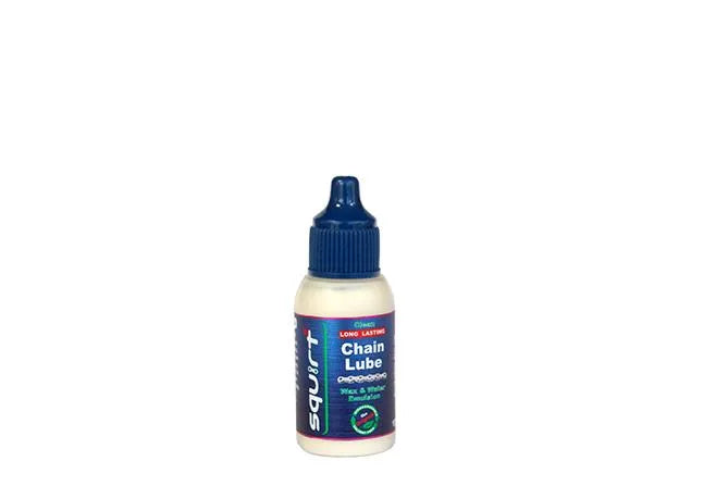 Squirt Long Lasting All Weather Wax Chain Lube | Cycling Gears Hub