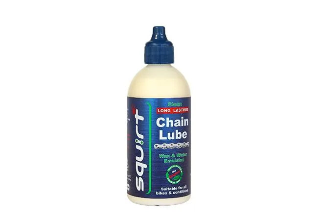 Squirt Long Lasting All Weather Wax Chain Lube | Cycling Gears Hub