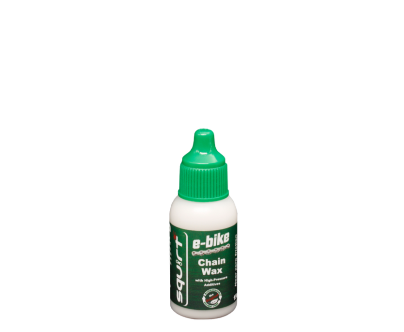 Squirt E-Bike All Weather Wax Chain Lube | Cycling Gears Hub