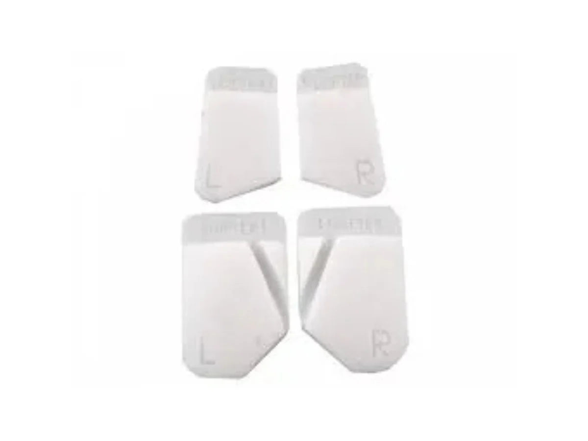 SRAM ACCESSORIES | AM 13 RED HB GEL BAR | TRANS PAD SET