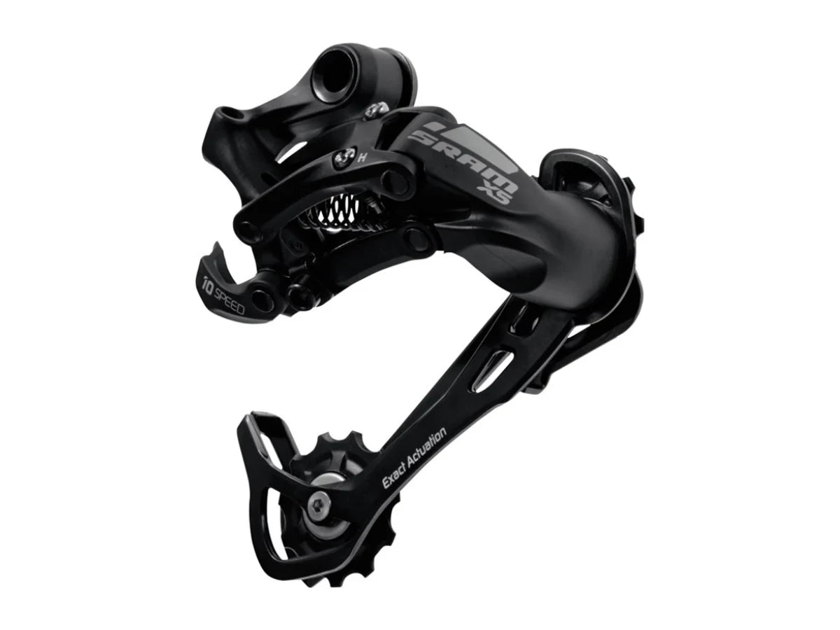 SRAM ACCESSORY | 12A REAR DERAILLEUR X5 LONG CAGE 9SPEED | BLACK