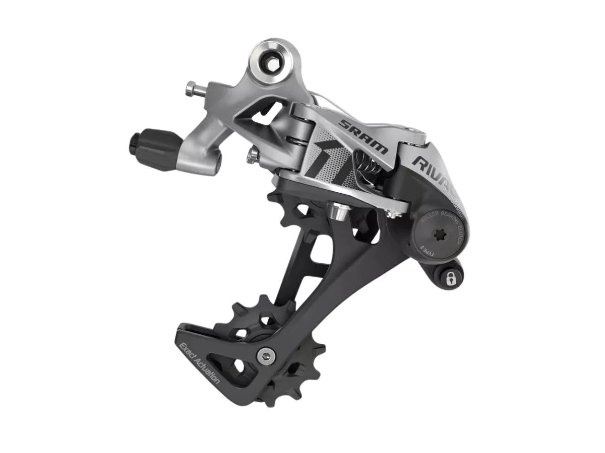 SRAM ACCESSORY | 12AM REAR DERAILLEUR RIVAL1 LONG CAGE | 11SPEED BLACK