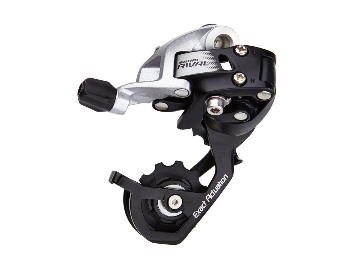 SRAM ACCESSORY AM | REAR DERAILLEUR RIVAL22 | MEDIUM CAGE | 11SPEED MAX 32T