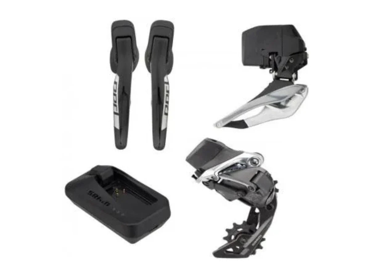 SRAM RB GROUPSET | RED ETAP AXS (2 X 12 SPEED) | WIRELESS ELECTRONIC ROAD