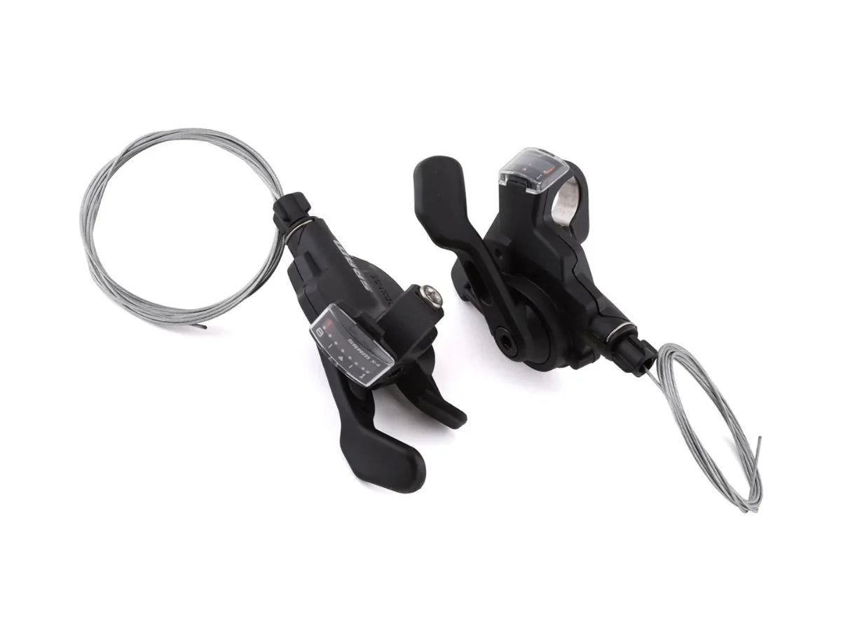 SRAM SHIFTER 09A SL X.4 TRIGGER SET 8SPEED RIGHT INDEX FRONT