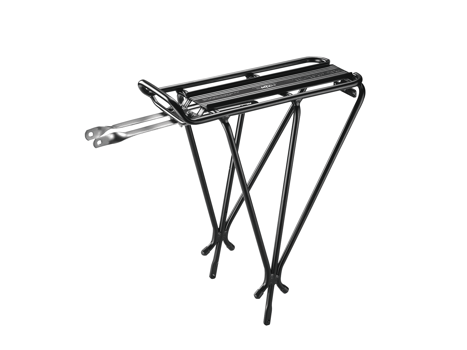 TOPEAK RACK EXPLORER NON-DISC WITHOUT SPRING / BLACK