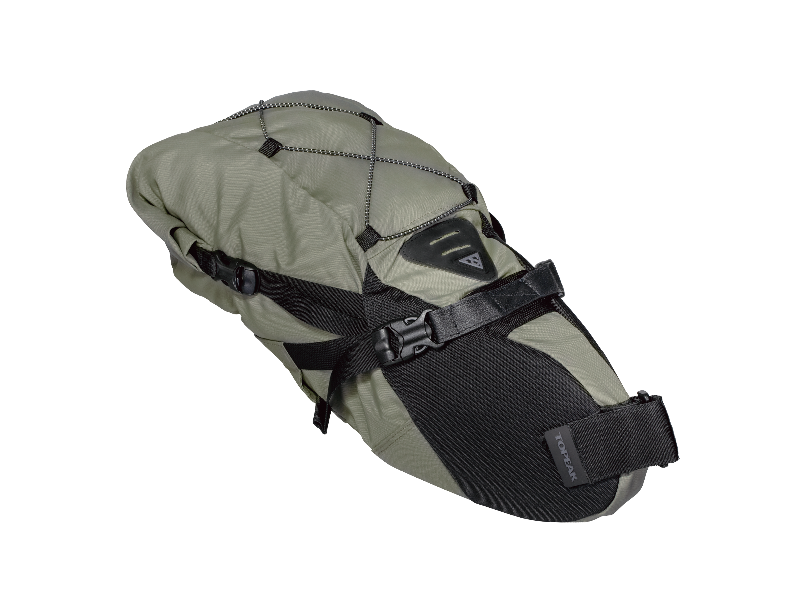 TOPEAK BAG BACKLOADER SEATPOST MOUNT GREEN 10L