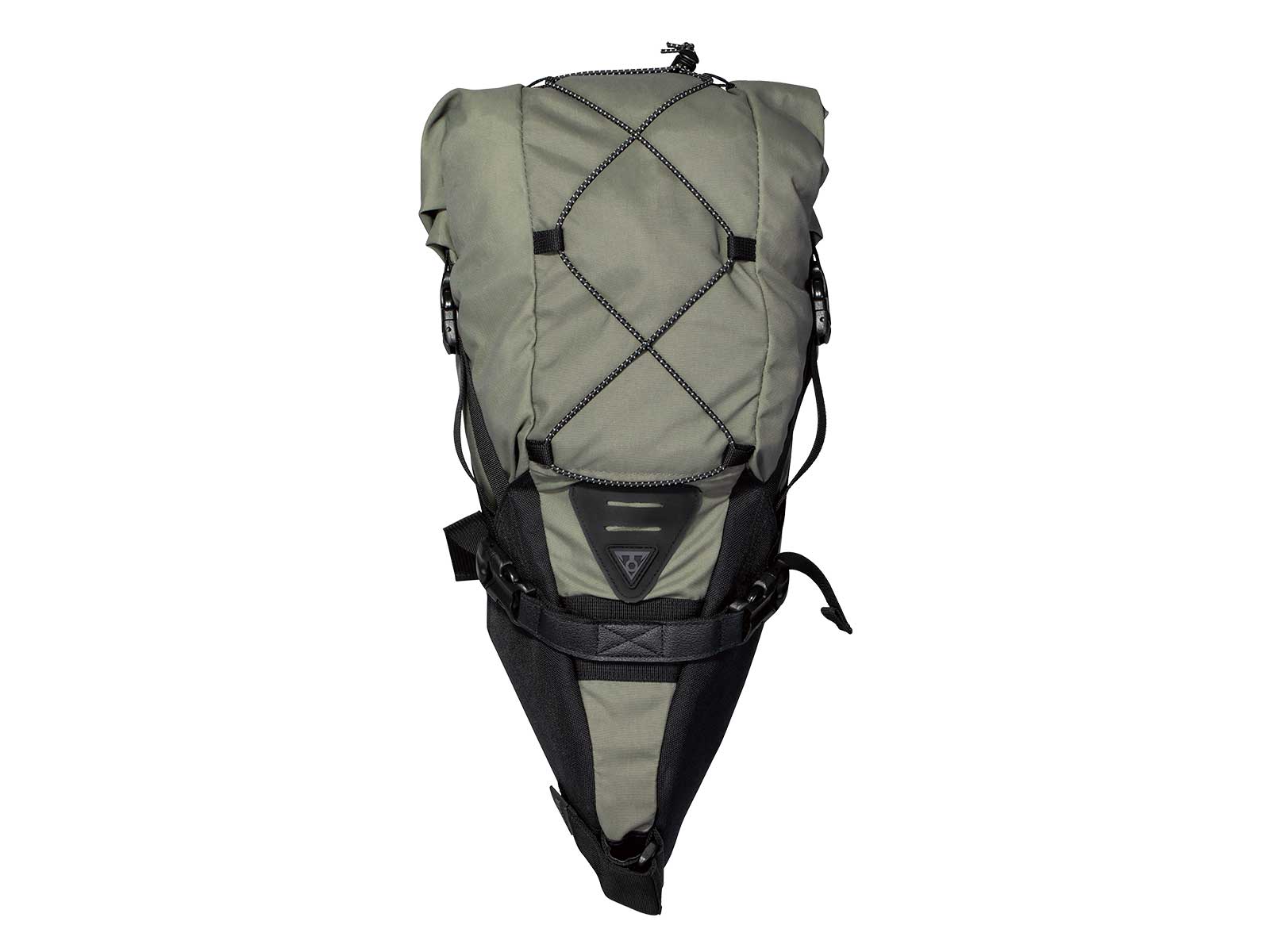 TOPEAK BAG BACKLOADER SEATPOST MOUNT GREEN 10L