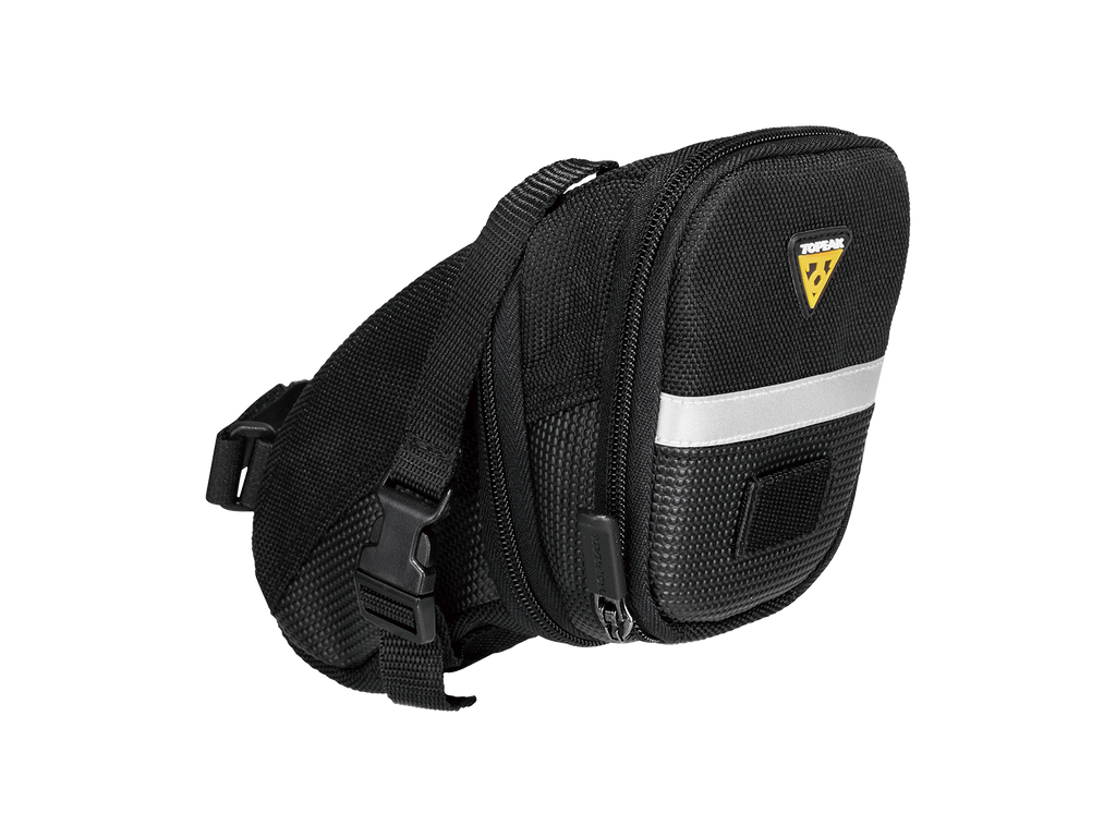 TOPEAK BAG AERO WEDGEPACK | STRAPMOUNT